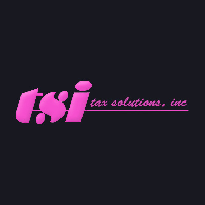 Tax Solutions Inc Logo