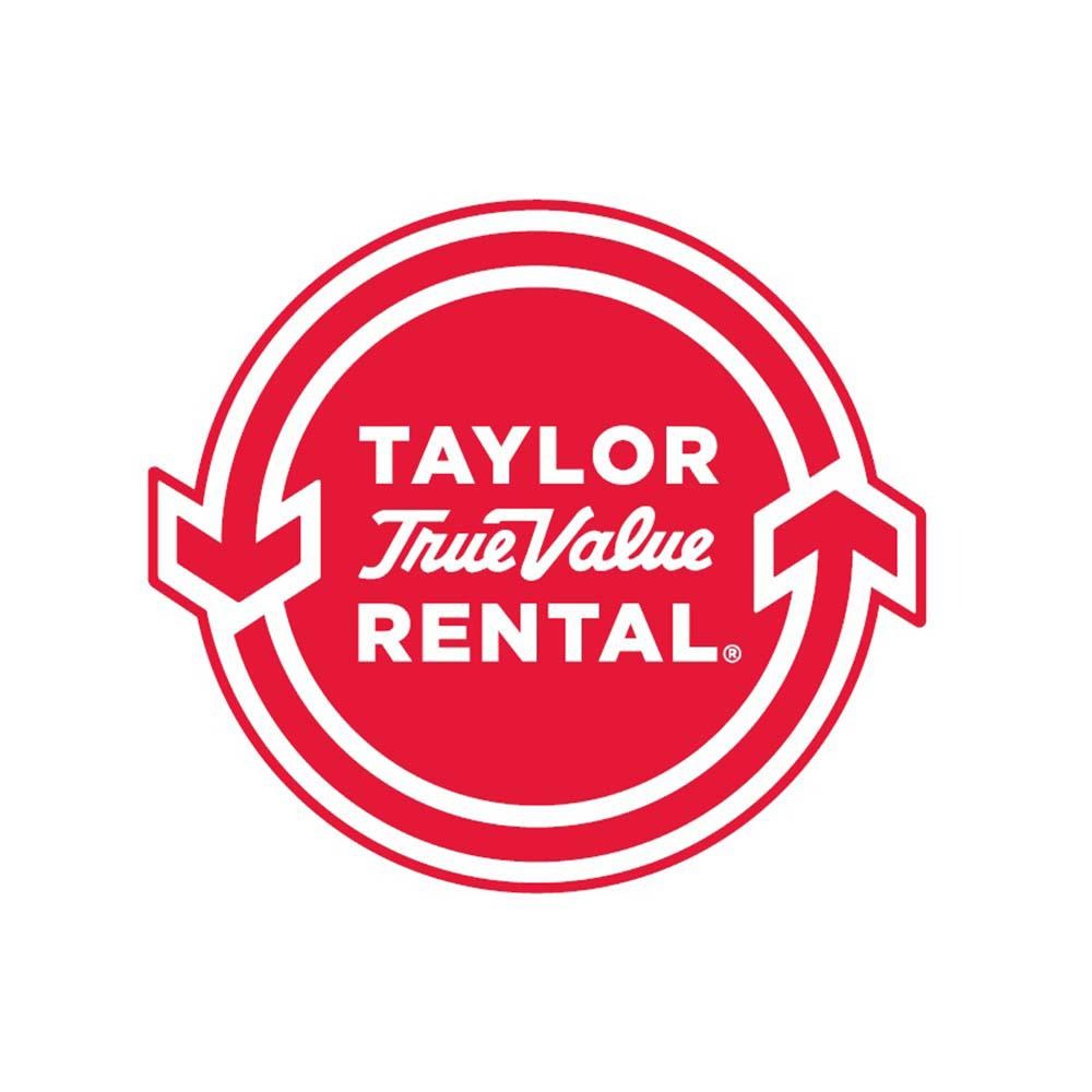 Taylor True Value Rental Logo