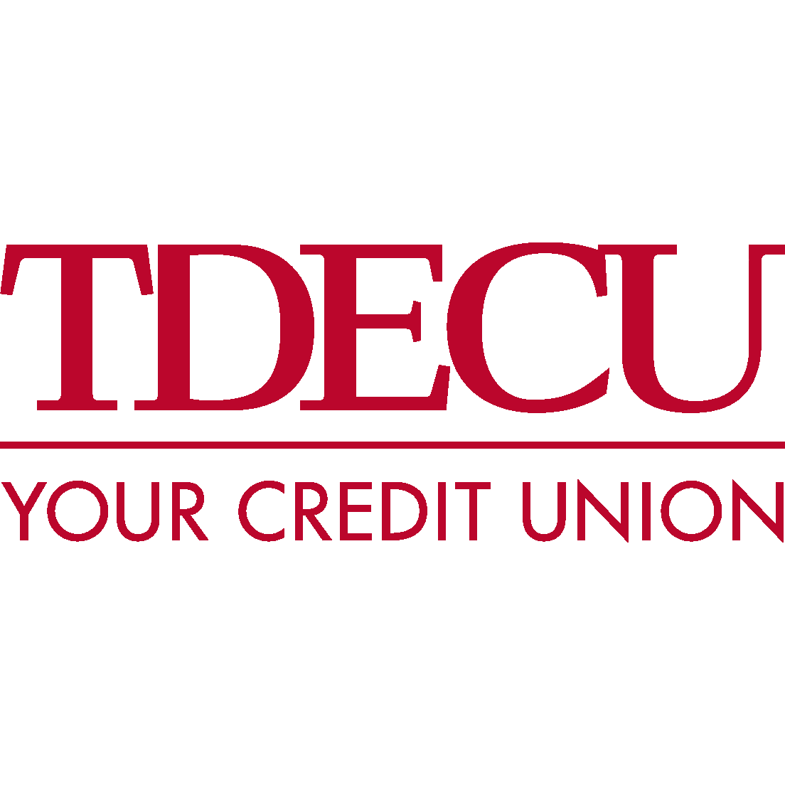 TDECU Logo