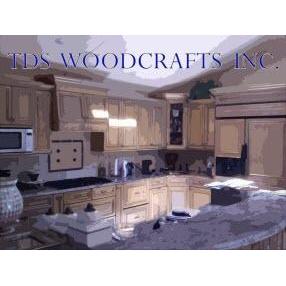 TDS Woodcrafts Inc. Logo