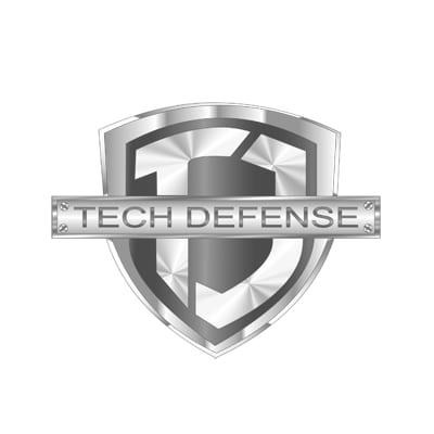 Tech Defense Phone Repair Logo