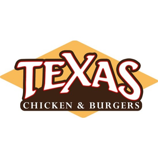 Texas Chicken and Burgers Logo