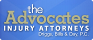 The Advocates Logo