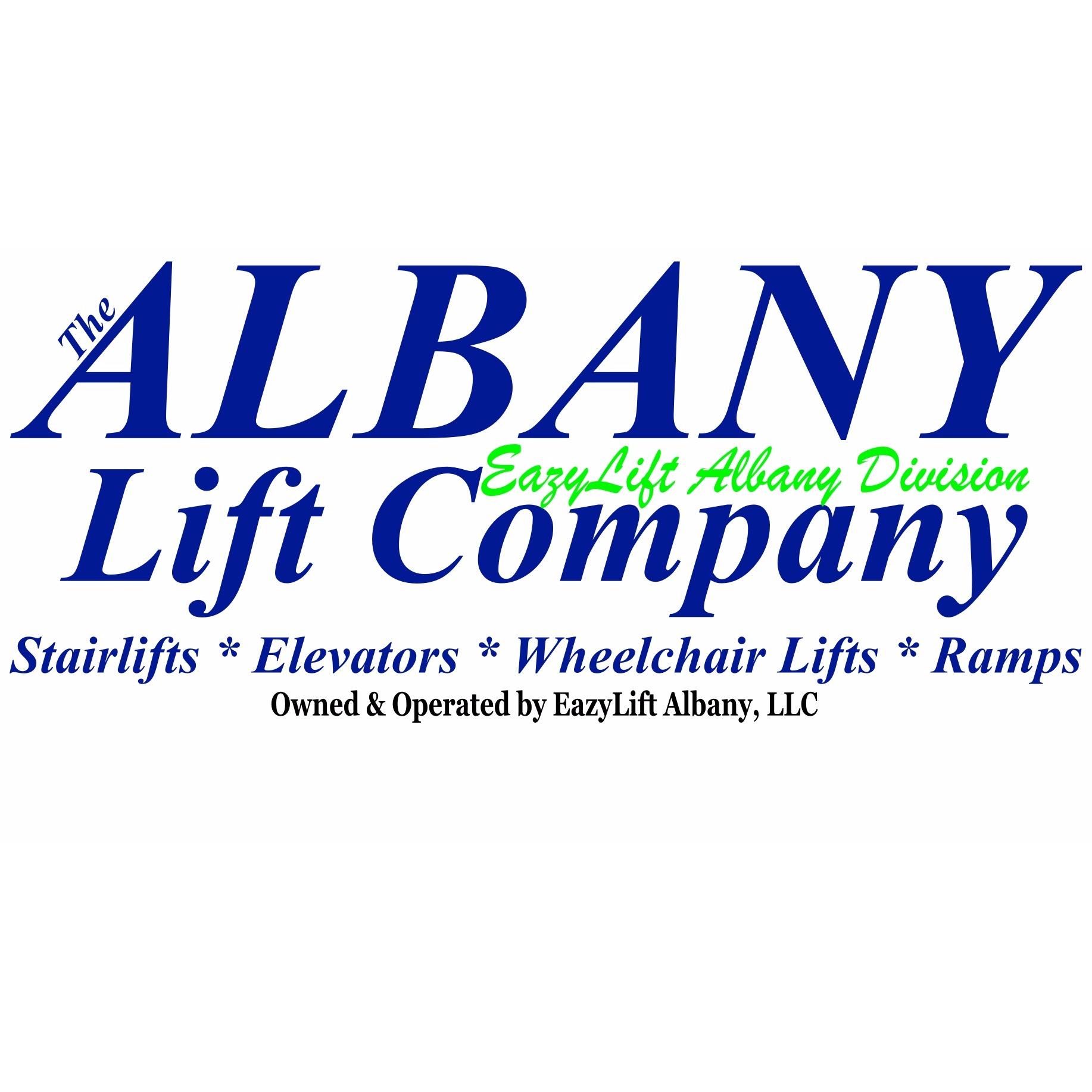 The Albany Lift Company, Owned & Operated by EazyLift Albany, LLC Logo