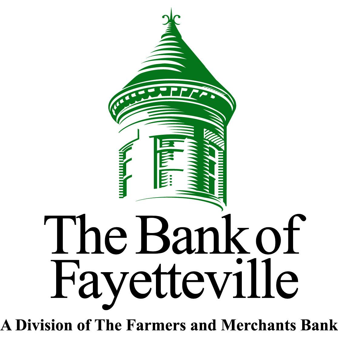 The Bank of Fayetteville Logo