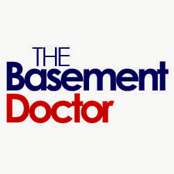 The Basement Doctor Logo