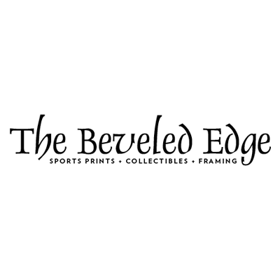 The Beveled Edge Logo