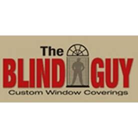 The Blind Guy Logo