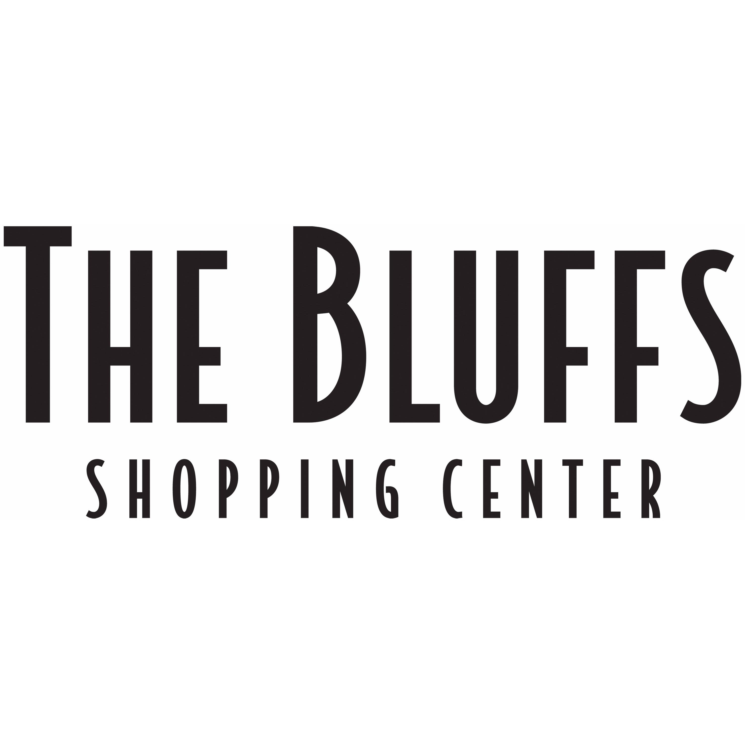 The Bluffs Logo