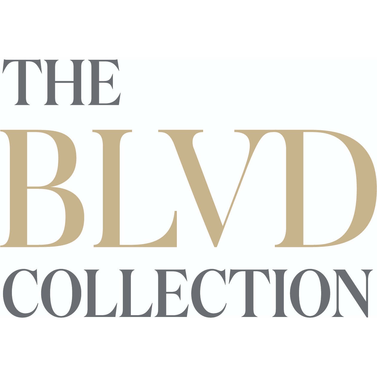 The BLVD Logo