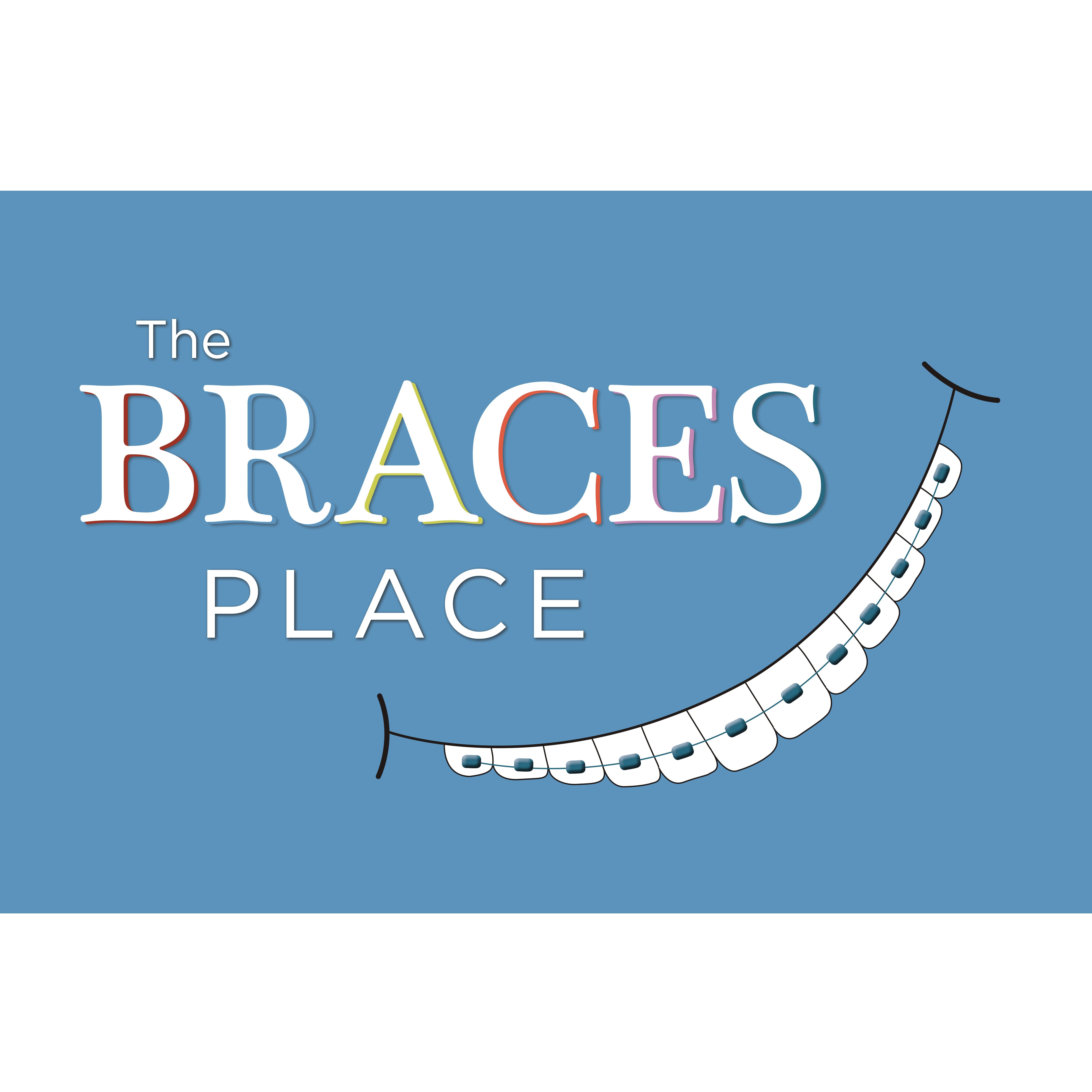 The Braces Place Logo