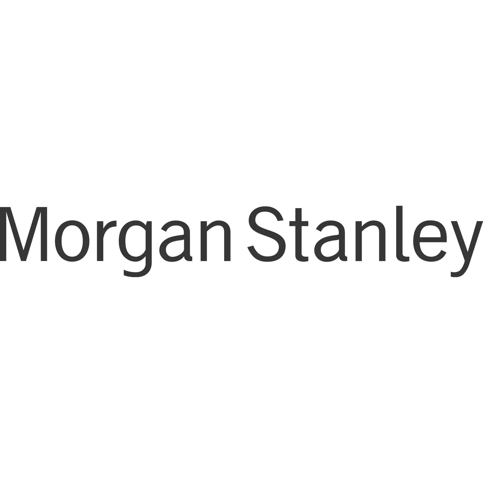 The Capitol Group - Morgan Stanley Logo