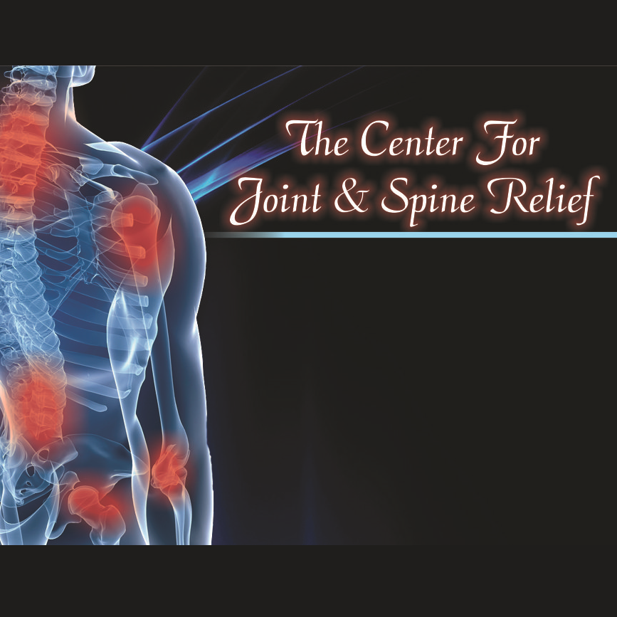 The Center for Joint & Spine Relief Logo