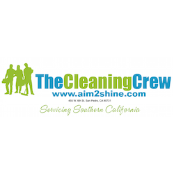 The Cleaning Crew Logo