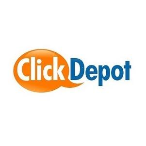 The Click Depot Logo