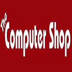 The Computer Shop Logo