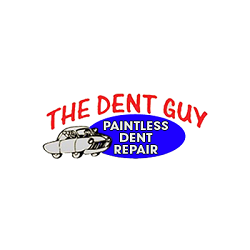 The Dent Guy Logo