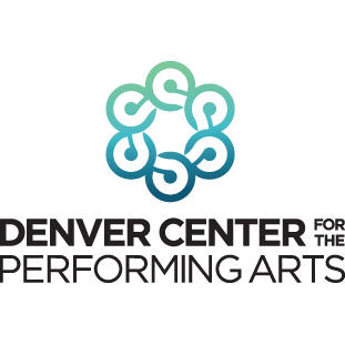 The Denver Center for the Performing Arts Logo