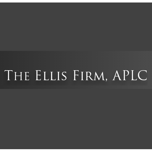 The Ellis Firm, APLC Logo