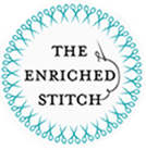 The Enriched Stitch Logo