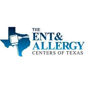 The ENT & Allergy Centers of Texas Logo