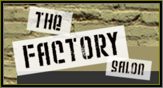 The Factory Salon Logo