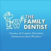 The Family Dentist Logo