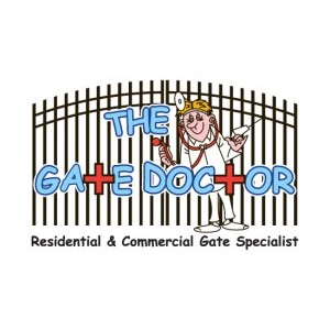 The Gate Doctor Logo