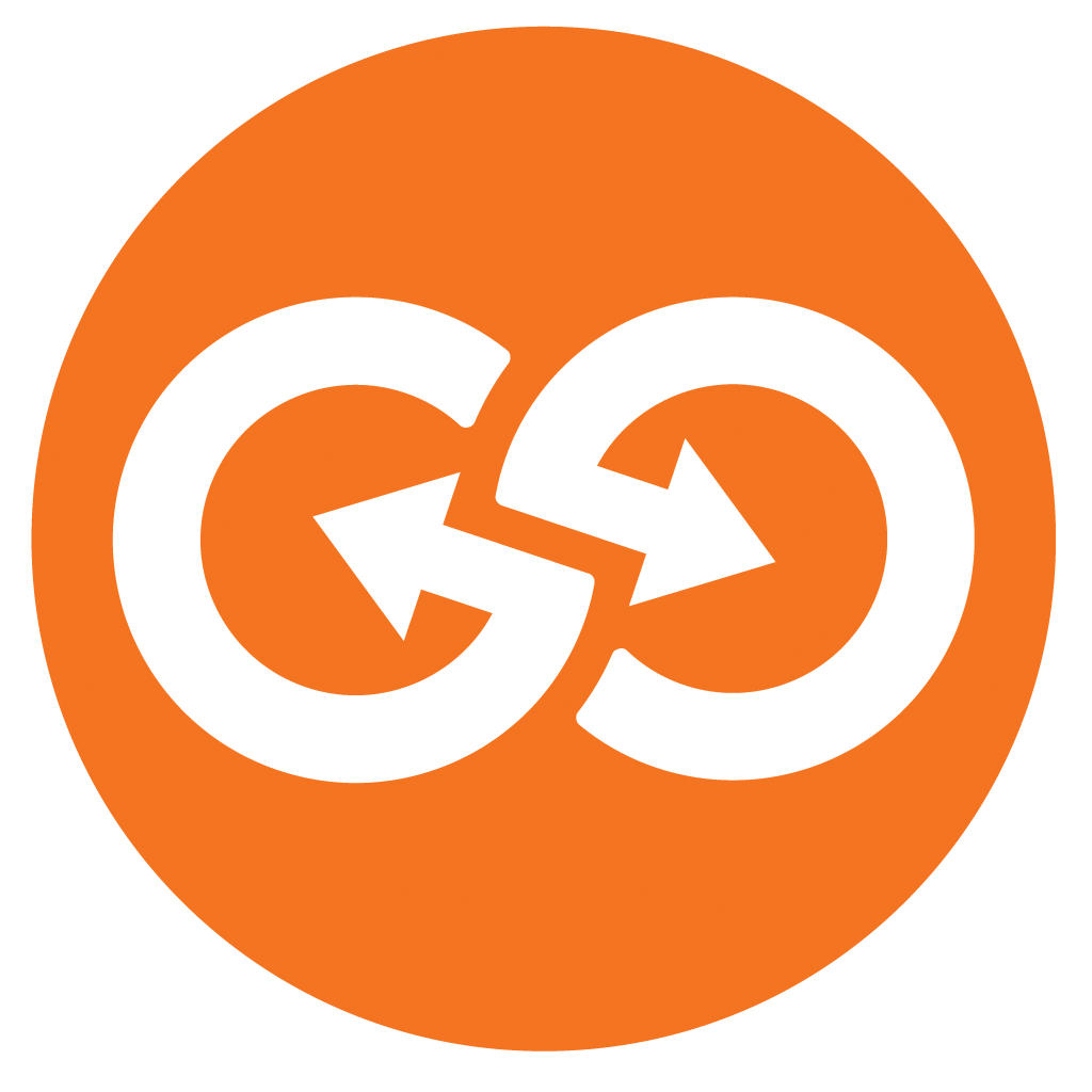 The Go Game Logo