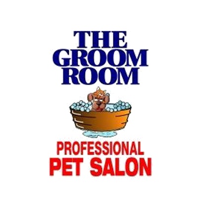 The Groom Room Logo