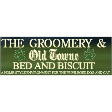 The Groomery Logo