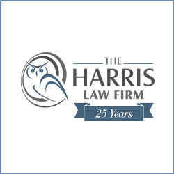 The Harris Law Firm, P.C. Logo