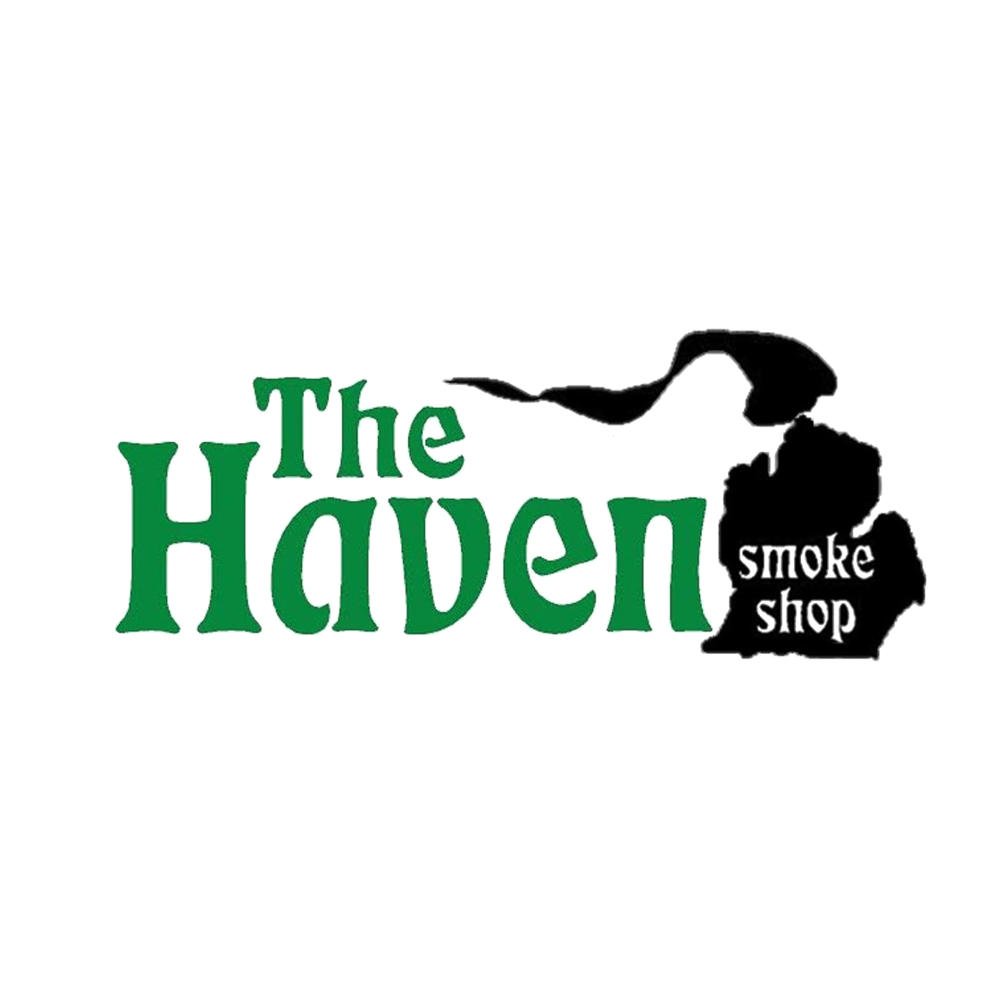 The Haven SmokeShop Logo