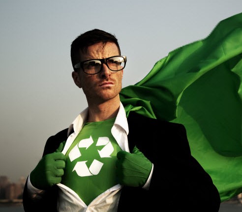 The Junk Recycler Logo