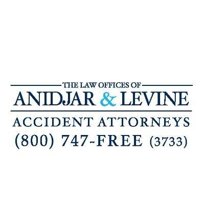 The Law Firm of Anidjar & Levine, P.A Logo