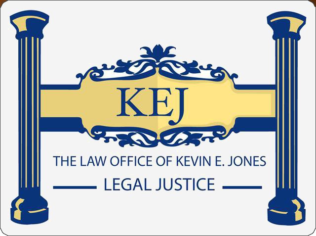 The Law Office of Kevin E Jones Logo