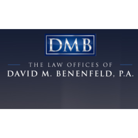 The Law Offices Of David M. Benenfeld, P.A. Logo