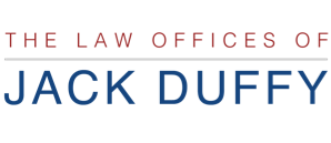 The Law Offices of Jack G. Duffy, Jr. P.C. Logo