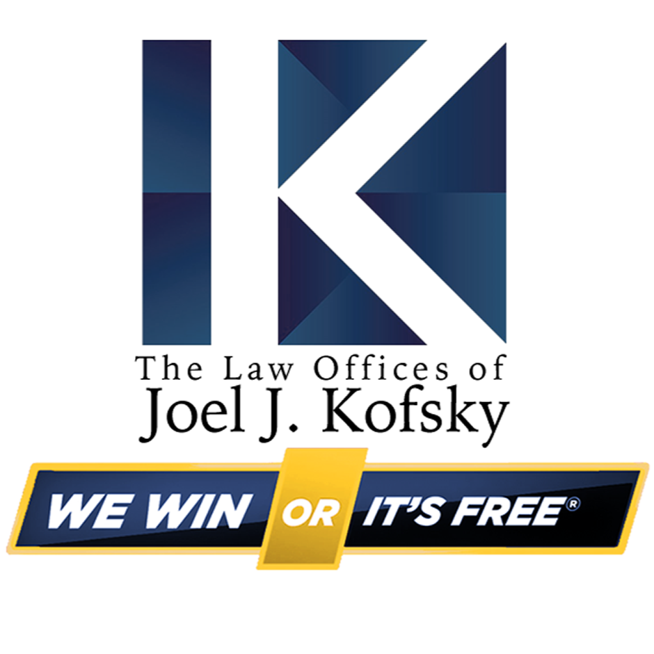 The Law Offices of Joel J. Kofsky Logo