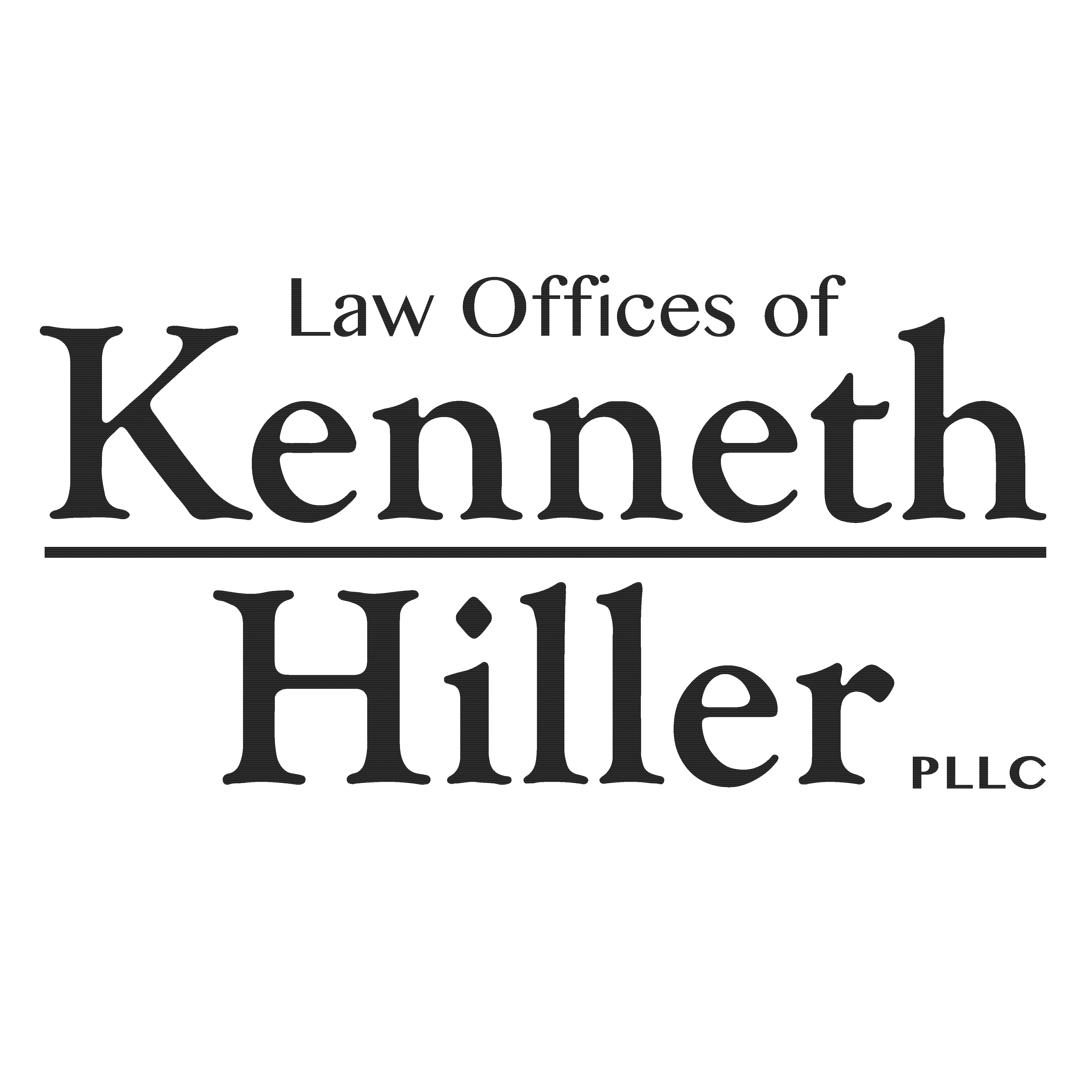 The Law Offices of Kenneth Hiller PLLC Logo