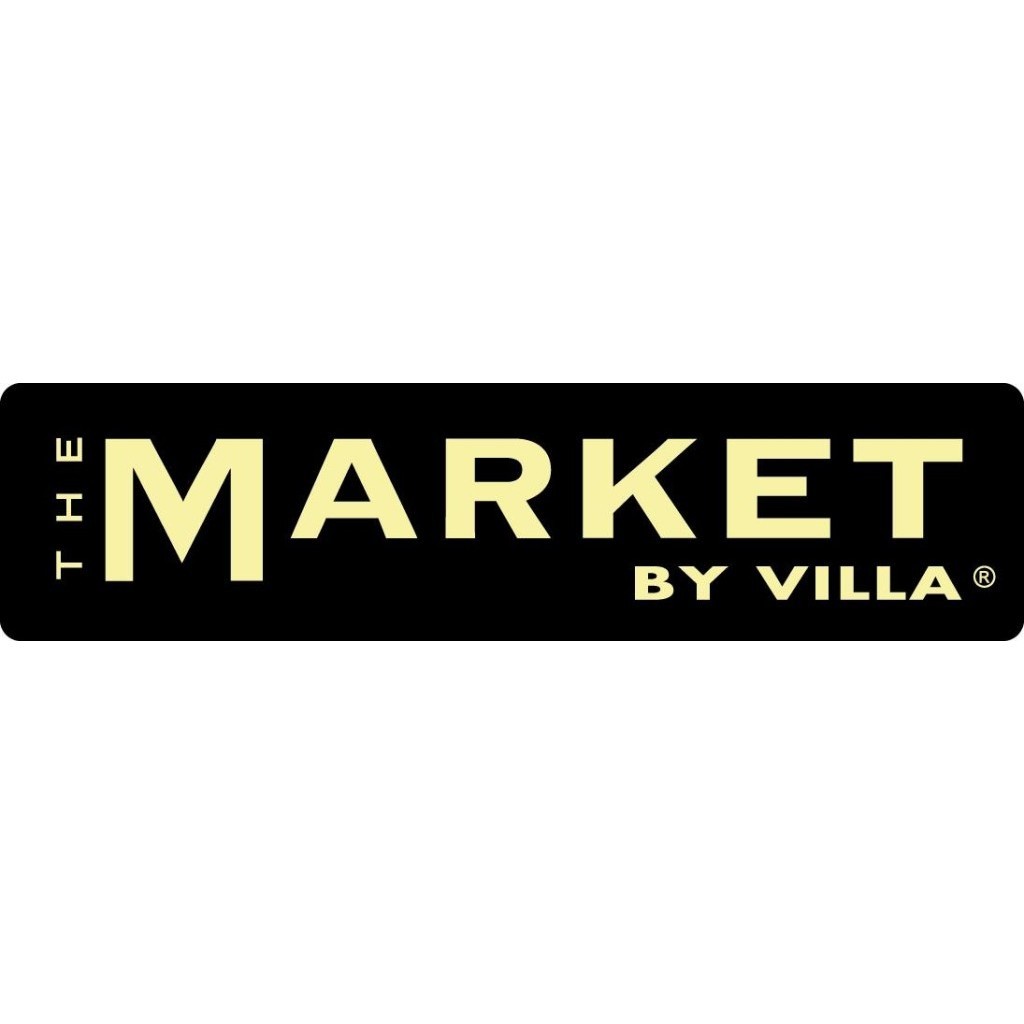 The Market By Villa Logo