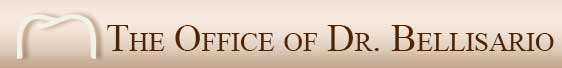 The Office of Dr. Bellisario Logo
