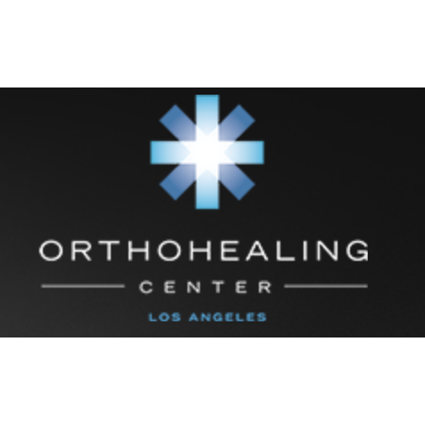 The Orthohealing Center Logo