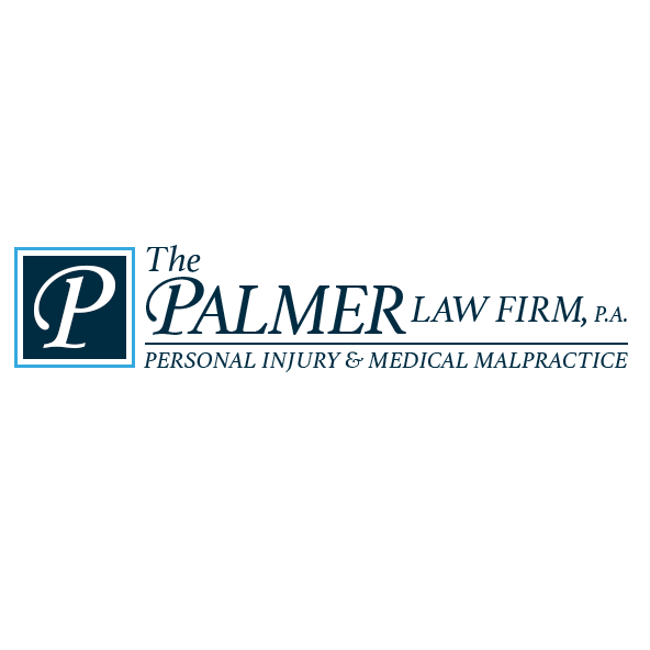 The Palmer Law Firm, P.A. Logo