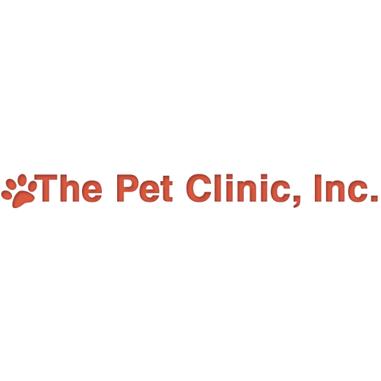 The Pet Clinic Logo