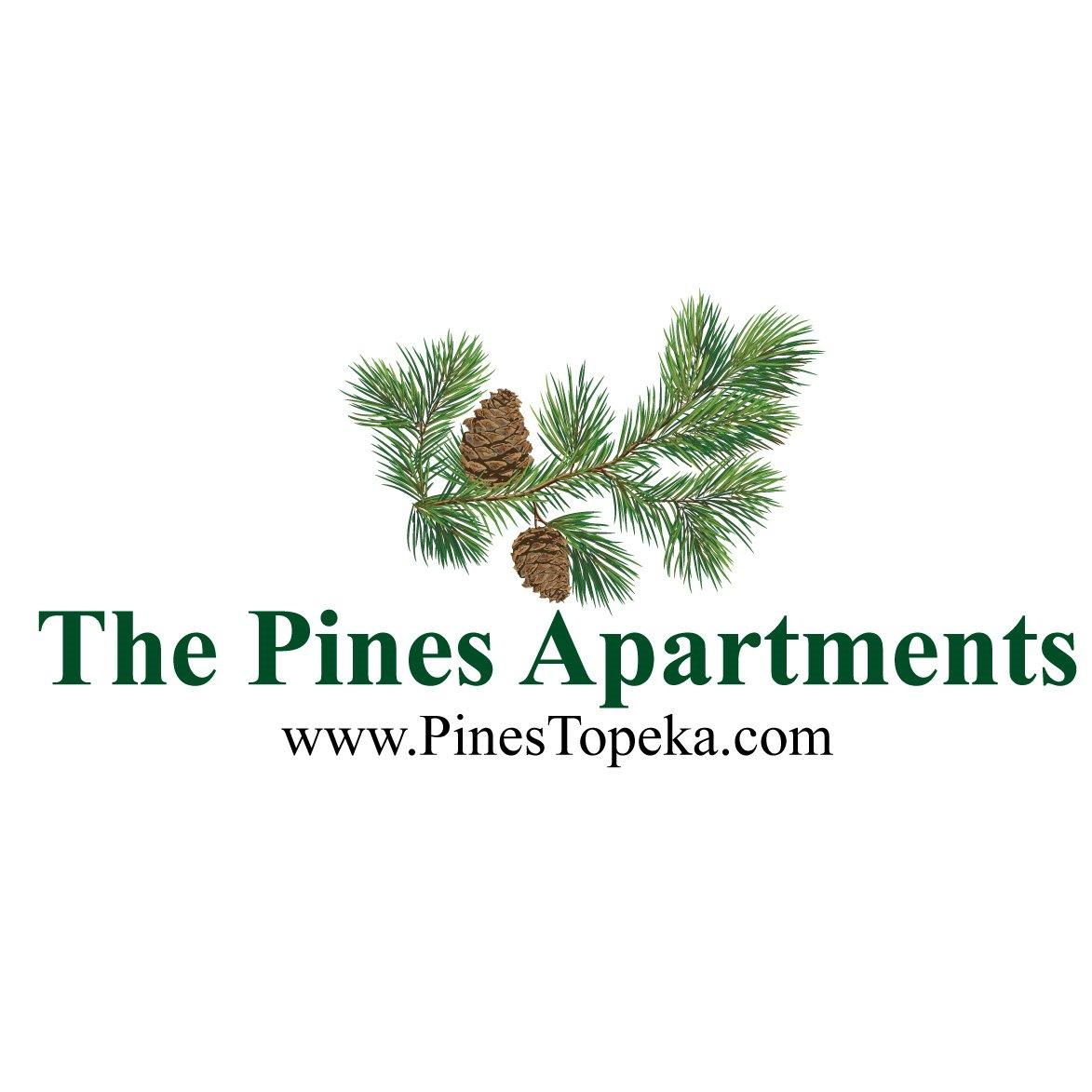 The Pines Apartments Logo