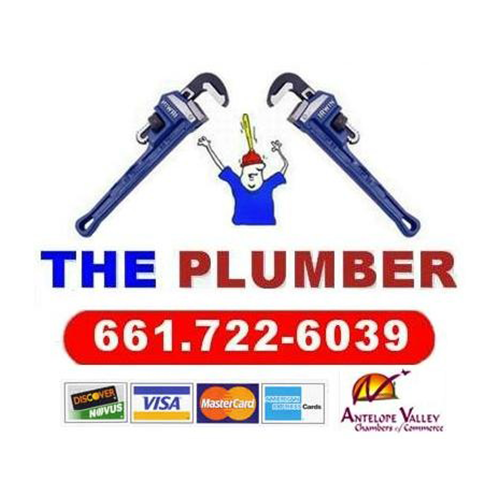 The Plumber Logo