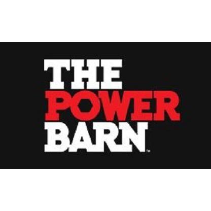 The Power Barn Logo