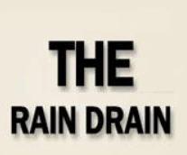 The Rain Drain Logo