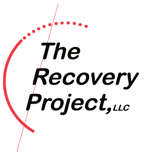 The Recovery Project - Industry Leading Physical Therapy Logo